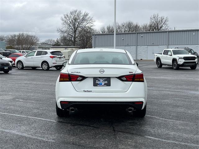 new 2024 Nissan Altima car, priced at $31,998