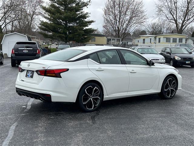 new 2024 Nissan Altima car, priced at $31,998