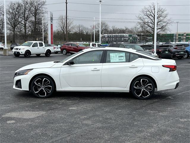 new 2024 Nissan Altima car, priced at $31,998