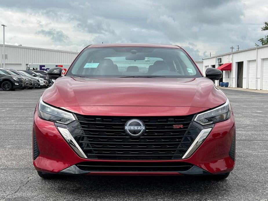 new 2024 Nissan Sentra car, priced at $28,644