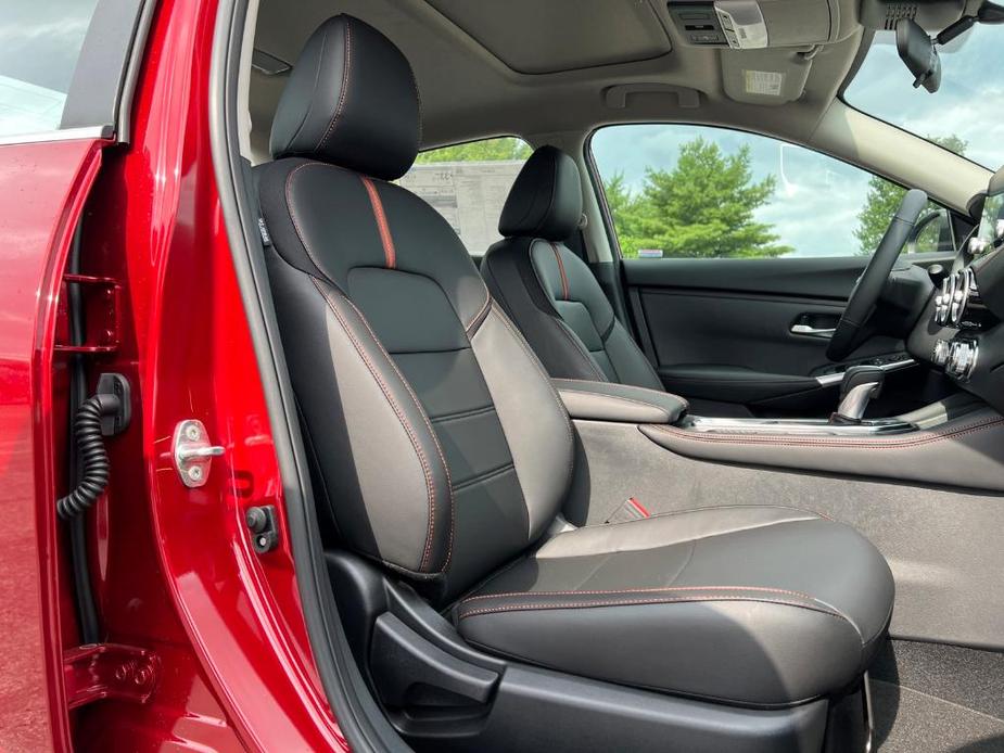 new 2024 Nissan Sentra car, priced at $28,644