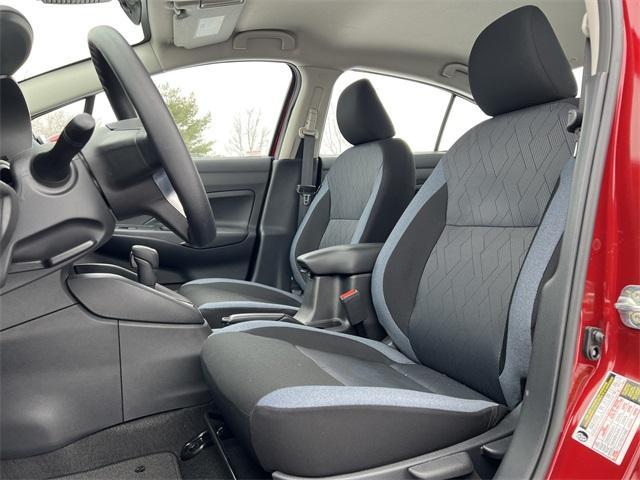 new 2025 Nissan Versa car, priced at $22,720