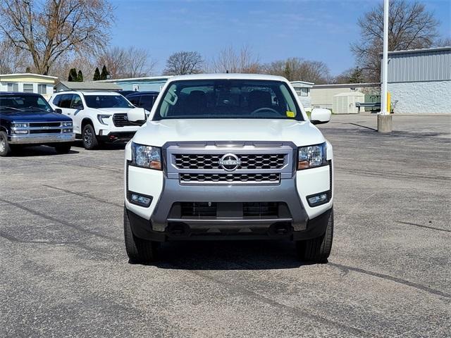 new 2025 Nissan Frontier car, priced at $43,975
