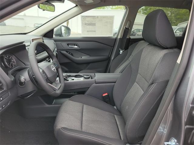 new 2025 Nissan Rogue car, priced at $33,385