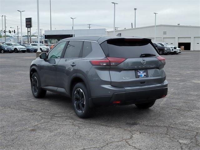 new 2025 Nissan Rogue car, priced at $33,385
