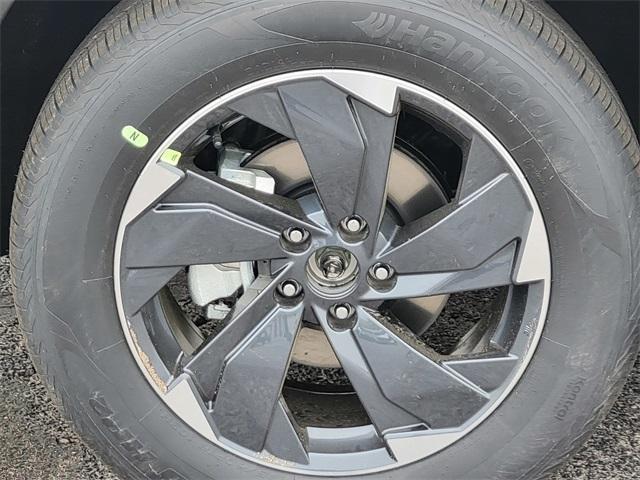 new 2025 Nissan Rogue car, priced at $33,385