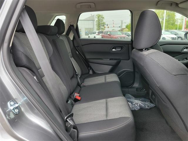 new 2025 Nissan Rogue car, priced at $33,385