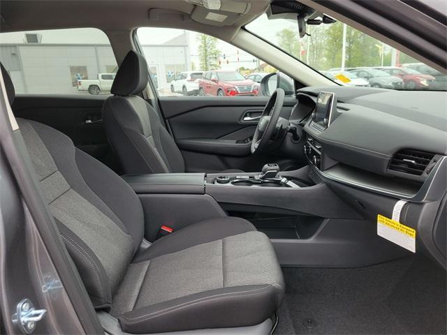 new 2025 Nissan Rogue car, priced at $33,385