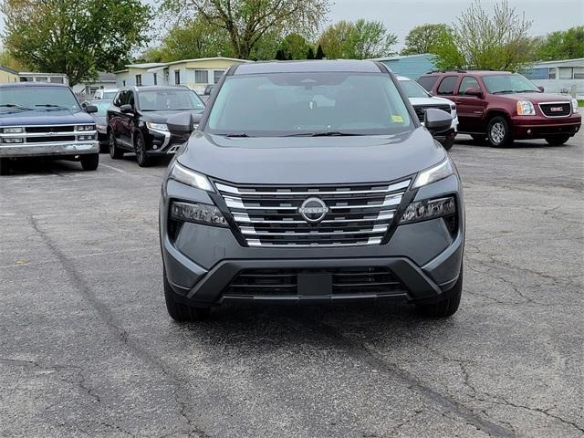 new 2025 Nissan Rogue car, priced at $33,385