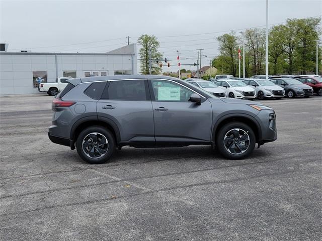 new 2025 Nissan Rogue car, priced at $33,385