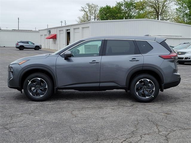 new 2025 Nissan Rogue car, priced at $33,385