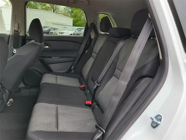 new 2025 Nissan Rogue car, priced at $33,835
