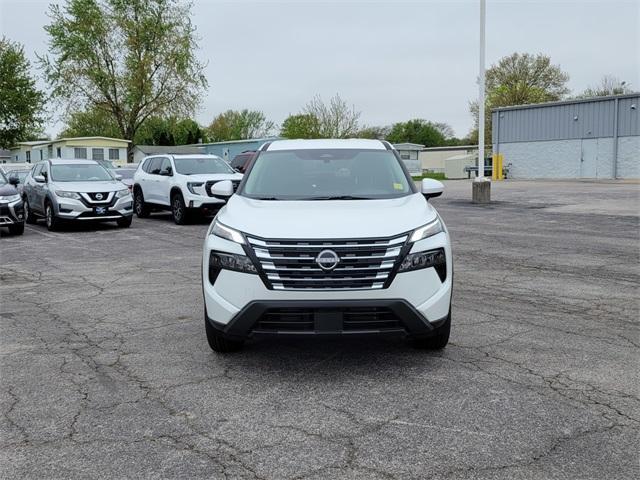 new 2025 Nissan Rogue car, priced at $33,835