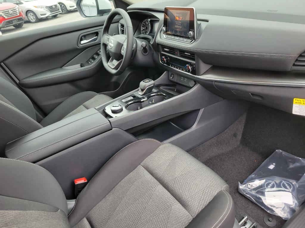 new 2025 Nissan Rogue car, priced at $33,835