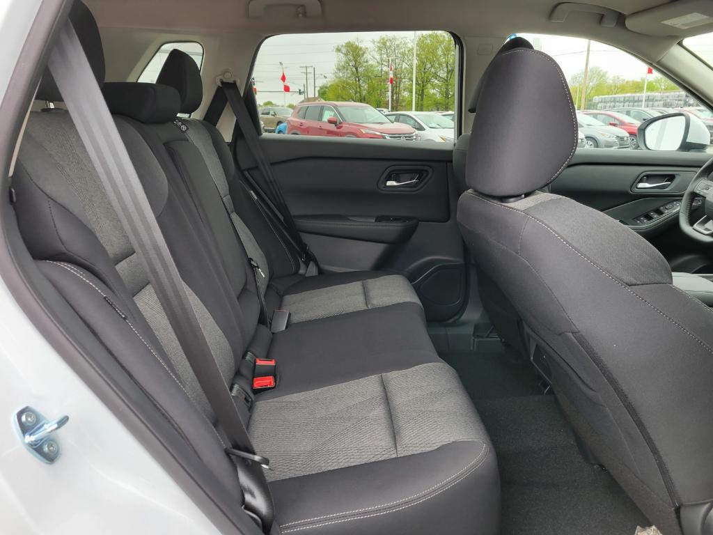 new 2025 Nissan Rogue car, priced at $33,835