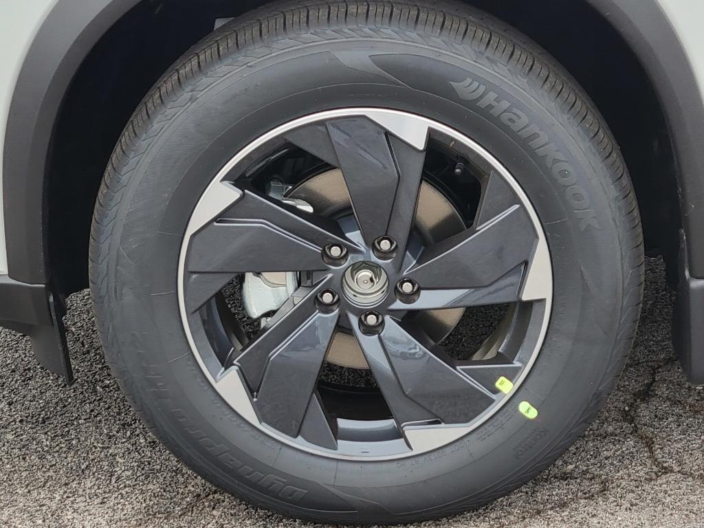 new 2025 Nissan Rogue car, priced at $33,835