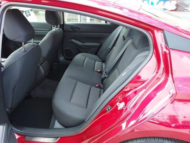 new 2025 Nissan Altima car, priced at $30,188