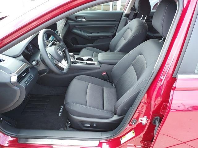 new 2025 Nissan Altima car, priced at $30,188