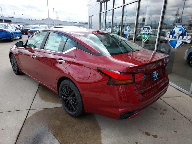 new 2025 Nissan Altima car, priced at $30,188