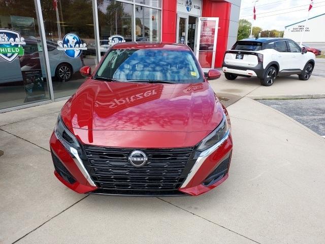 new 2025 Nissan Altima car, priced at $30,188