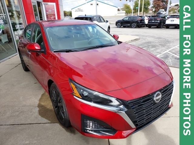 new 2025 Nissan Altima car, priced at $30,188