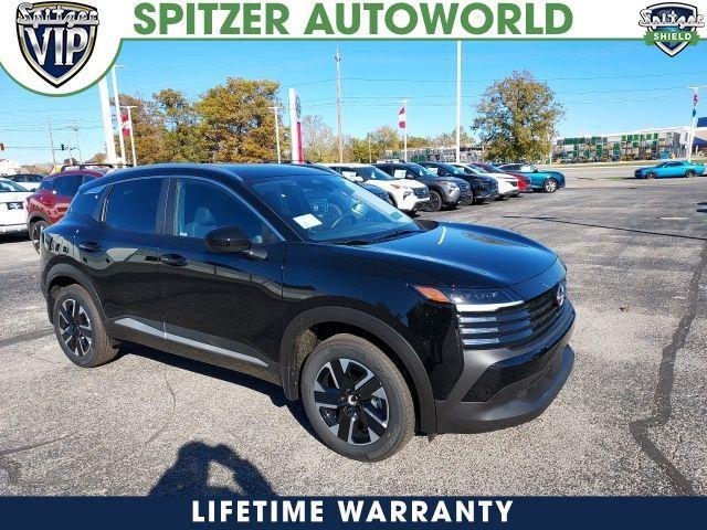 new 2026 Nissan Kicks car, priced at $28,075