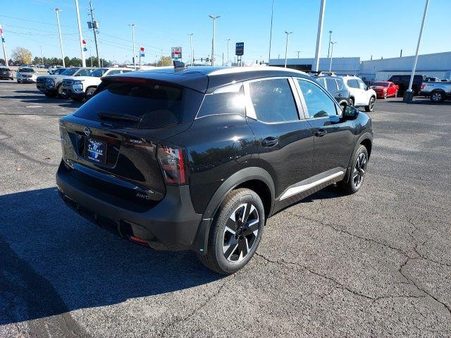 new 2026 Nissan Kicks car, priced at $28,075