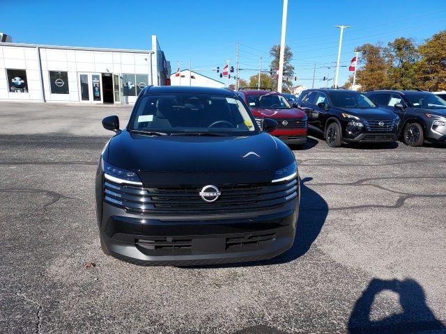 new 2026 Nissan Kicks car, priced at $28,075