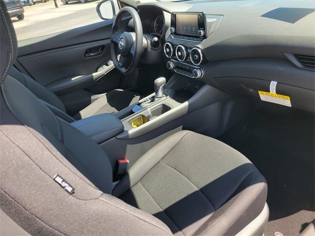 new 2025 Nissan Sentra car, priced at $22,481