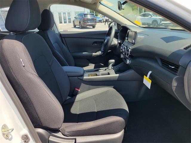 new 2025 Nissan Sentra car, priced at $22,481