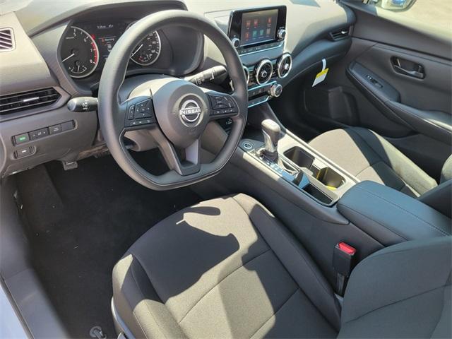 new 2025 Nissan Sentra car, priced at $22,481