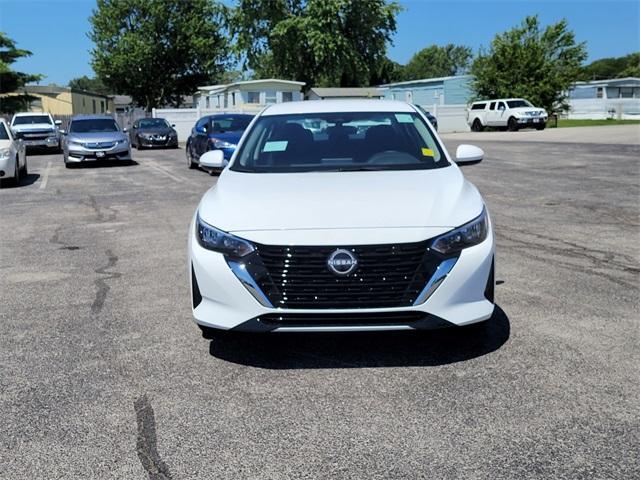 new 2025 Nissan Sentra car, priced at $22,481