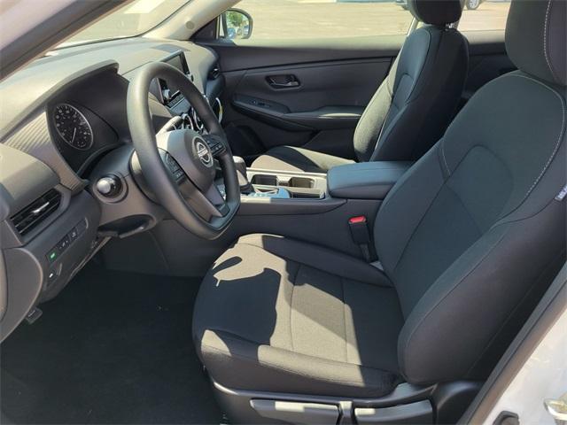 new 2025 Nissan Sentra car, priced at $22,481