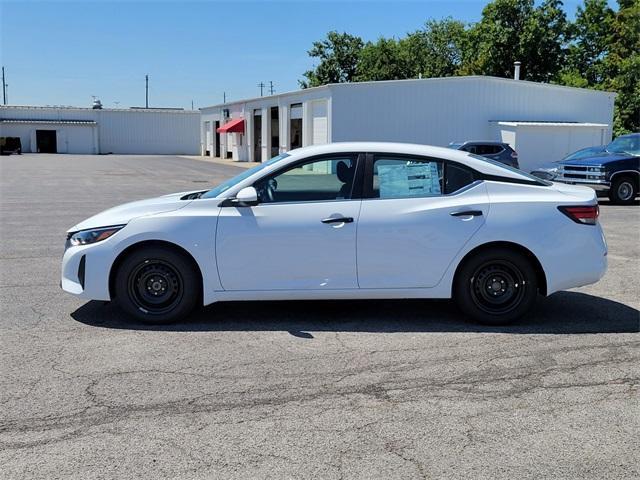 new 2025 Nissan Sentra car, priced at $22,481
