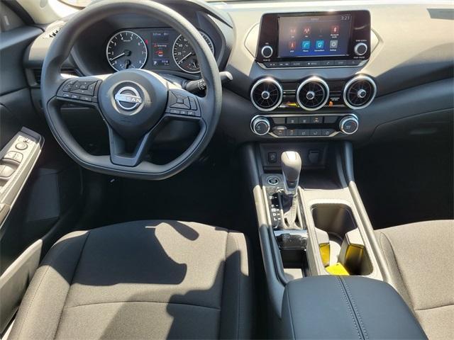 new 2025 Nissan Sentra car, priced at $22,481