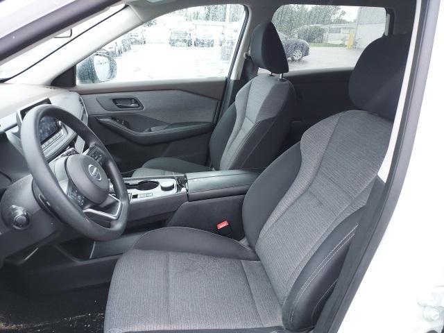 used 2021 Nissan Rogue car, priced at $21,442