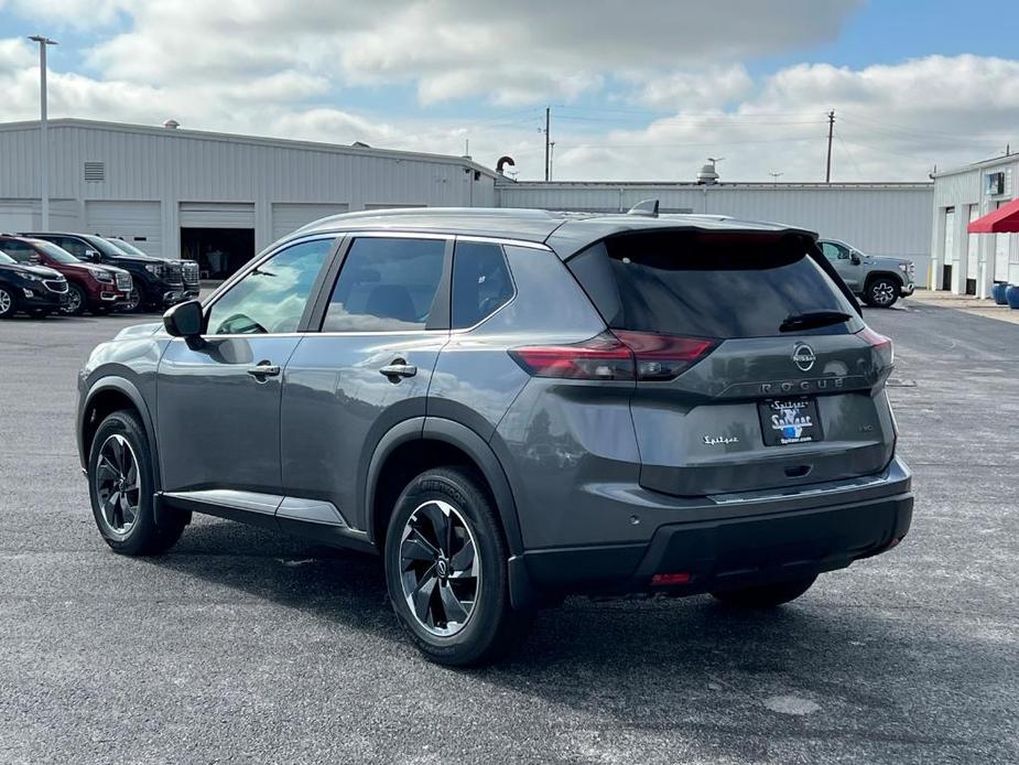 new 2025 Nissan Rogue car, priced at $36,640