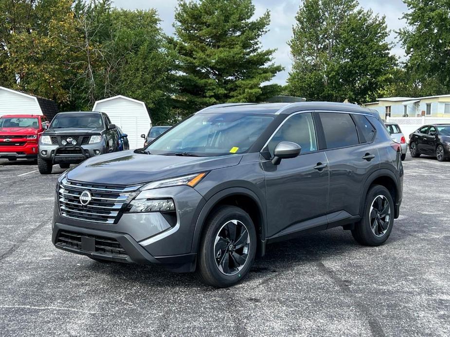 new 2025 Nissan Rogue car, priced at $36,640