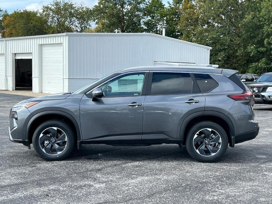 new 2025 Nissan Rogue car, priced at $36,640