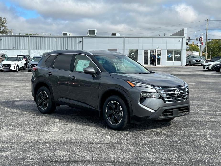 new 2025 Nissan Rogue car, priced at $36,640