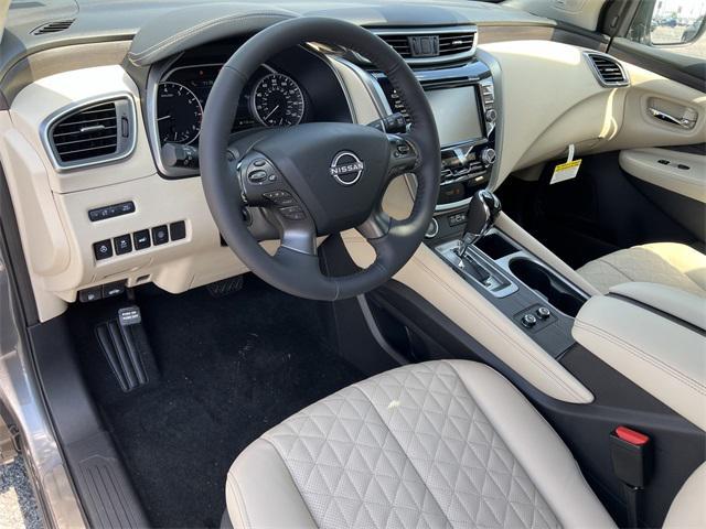 new 2024 Nissan Murano car, priced at $48,988