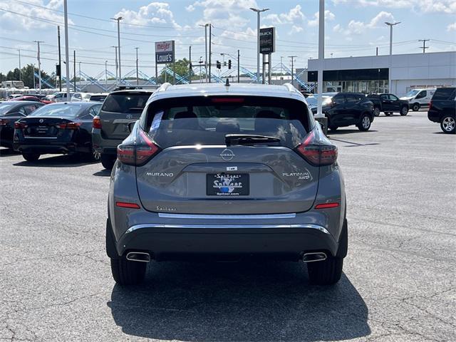 new 2024 Nissan Murano car, priced at $48,988