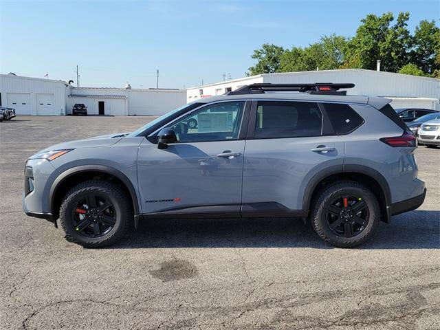 new 2026 Nissan Rogue car, priced at $34,896