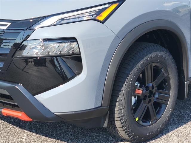 new 2026 Nissan Rogue car, priced at $34,896