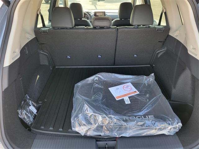 new 2026 Nissan Rogue car, priced at $34,896