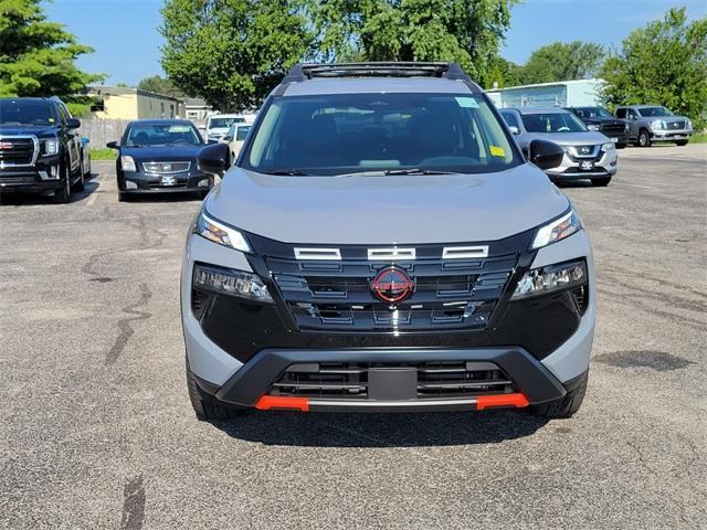 new 2026 Nissan Rogue car, priced at $34,896