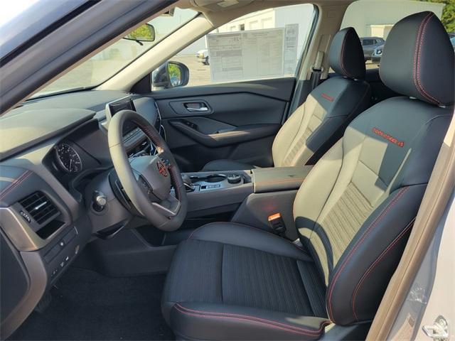 new 2026 Nissan Rogue car, priced at $34,896