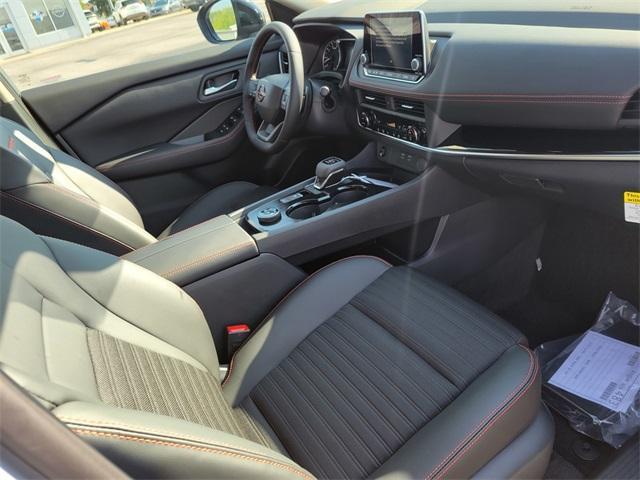 new 2026 Nissan Rogue car, priced at $34,896