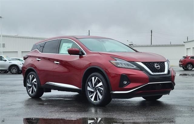 new 2024 Nissan Murano car, priced at $44,380