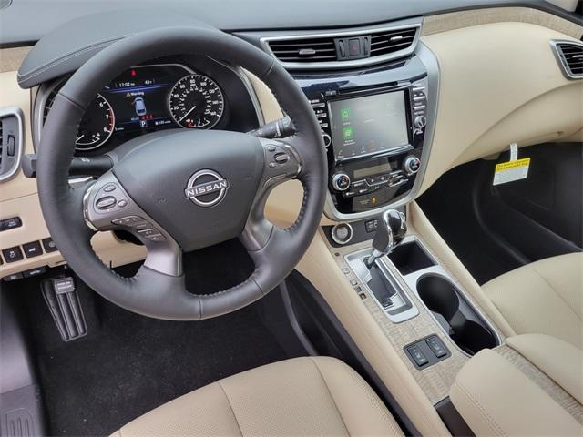 new 2024 Nissan Murano car, priced at $44,380